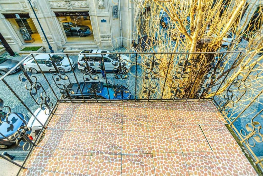 City Center Apartment Baku Zewnętrze zdjęcie