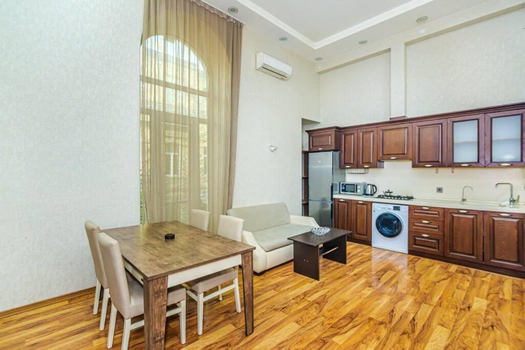 City Center Apartment Baku Zewnętrze zdjęcie